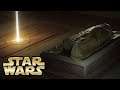 Was hat der Jedi Orden mit den toten Jedi (und ihren Lichtschwertern) gemacht?