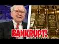 Why Berkshire Hathaway is going BANKRUPT!