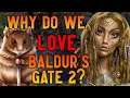 Why Do We Love BALDUR'S GATE 2? (5 Reasons)
