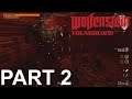 WOLFENSTEIN YOUNGBLOOD - Gameplay Walkthrough Part 2 - No Commentary.
