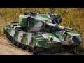 World of Tanks FV4202 - 5 Kills 7,2K Damage