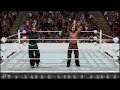 WWE 2K19 the outsiders v the hardy boyz