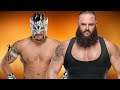 WWE 2K20 - Kalisto vs Braun Strowman