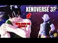 XENOVERSE 3 Incoming! ... Super Saiyan God Bardock HINT!?