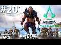Zagrajmy w Assassin's Creed Valhalla PL (100%) odc. 201 - Zagadki i wskazówki