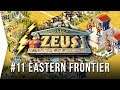 Zeus ► Mission 11 The Eastern Frontier - [1080p Widescreen] - Master of Olympus City-building!