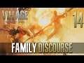 [14] Family Discourse - Let’s Play Resident Evil Village (PC) w/ GaLm