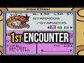 1st Encounter SHINY Gyarados - 1st Encounter Shiny Pokemon