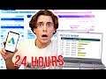 24 Hour Affiliate Marketing Challenge (How Much Money Can I Make?)