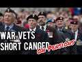 270k War Veterans short Changed on Pension .⛔