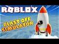 3-2-1 Blast Off Simulator ! (Roblox)