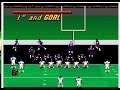 College Football USA '97 (video 4,353) (Sega Megadrive / Genesis)
