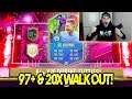 97+ SUMMER STAR in PACKS! 20x WALKOUT in 85+ SBCs Palyer Picks - Fifa  21 Pack Opening Ultimate Team