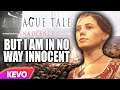 A Plague Tale: Innocence but I am in no way innocent