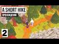 Счастливая повязка ✦ A Short Hike #2