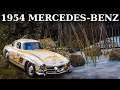 Abandoned 1954 Mercedes-Benz | Forza Horizon 4 Gameplay