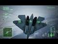 Ace Combat 7 Multiplayer Battle Royal #579 (Unlimited - No SP.W) - Inept MG Skills