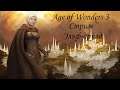 Age of Wonders 3 на русском. Ретро-стрим #3 (Эльф-друид).
