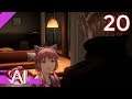 AI: THE SOMNIUM FILES - Playthrough Part 20 [PS4]