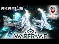 Akarius Build 2019 (Guide) - Needlessly Gimped (Warframe Gameplay)