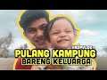 AKHIRNYA BARU BISA PULANG KAMPUNG SETELAH SEBULAN FULL BIKIN VIDEO π | VLOG KE JOGJA π₯