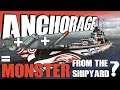Anchorage - a MONSTER from the Shipyard ??? World of Warships