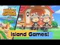 Animal Crossing - Island Games, Terraforming, and Island Visits!