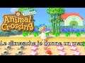 Animal Crossing New Horizons | Le dimanche je donne en direct | 28/02/02