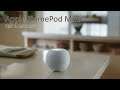 Apple home pod mini unboxing and test
