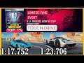 Asphalt 9 | Touch Drive | EU RIDERS : NORTH CUP | By Zenvo & Valkyrie | TOP 1%