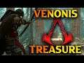 Assassin's Creed Valhalla Venonis Skill Book