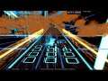 (AudioSurf 2) Robyn with Kleerup - With Every Heartbeat