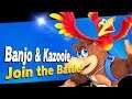 Banjo-Kazooie Smash Bros Ultimate (All Colors, Final Smash, Stage, & More)