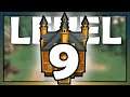 Base LEVEL 9 Achieved!! || Factory Town #24