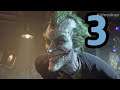 Batman Arkham City #3: The Joker!