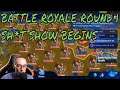 Battle Royale Round 1 NEW MAP I DONT LIKE Crystalborne Heroes of Fate