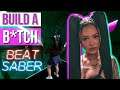 Beat Saber | Build A B*tch - Bella Poarch