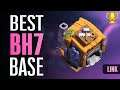 BEST BH7 BASE LINK | Best Builder Hall 7 Base Link 2020 | Clash of Clans
