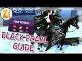 BLACK PEARL TUTORIAL! | Horse Riding Tales