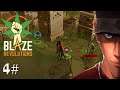 Blaze Revolution Mission 4 - Charge of the Ligther Brigade | Let's Play Blaze Revolution Gameplay