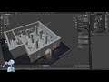 Blender! VR Tavern modeling/ game dev talk