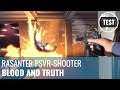 Blood and Truth im Test: Rasanter Playstation-VR-Shooter (German)