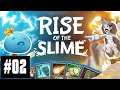 Blutmagie und ihre Tücken - Rise of the Slime (Deutsch Gameplay) #02
