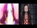Boa hancock the most beautiful Girl in One Piece and The cutest anime Nezuko demon Slayer