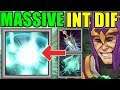 Boosting Int One Shot Eclipse | Dota 2 Ability Draft