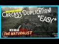 *BRAND NEW* EASY! CARCASS DUPLICATION MONEY GLITCH IN RED DEAD ONLINE! (RED DEAD REDEMPTION 2)
