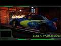 BrowserXL spielt - Gravel - Subaru Impreza 2003