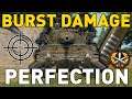 BURST DAMAGE PERFECTION in World of Tanks!