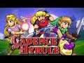 Cadence of Hyrule FULL Playthrough part 3 Final Boss