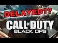 CALL OF DUTY 2020 DELAYED??